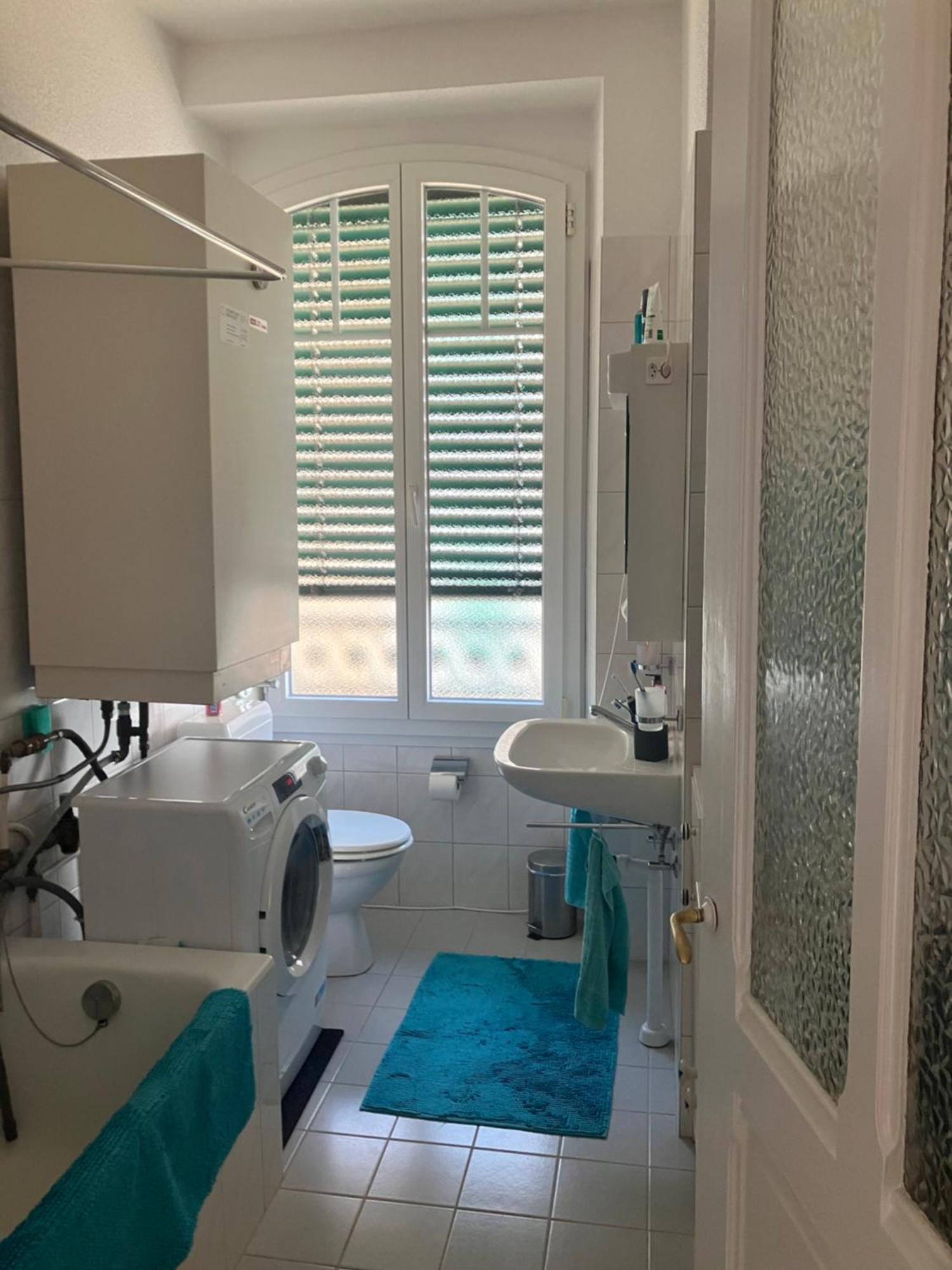 Appartement Laus-Angeles à Lausanne Extérieur photo
