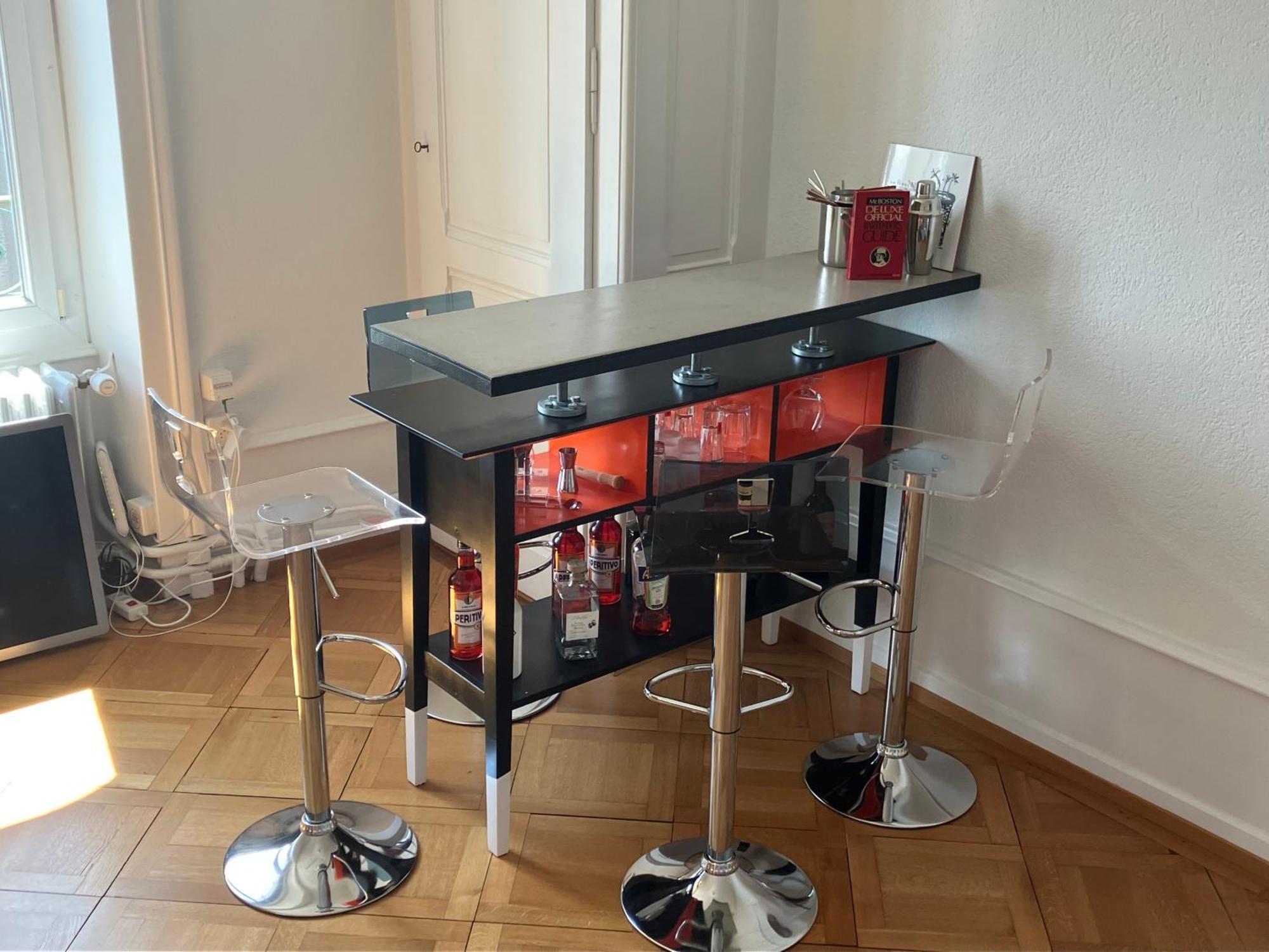 Appartement Laus-Angeles à Lausanne Extérieur photo