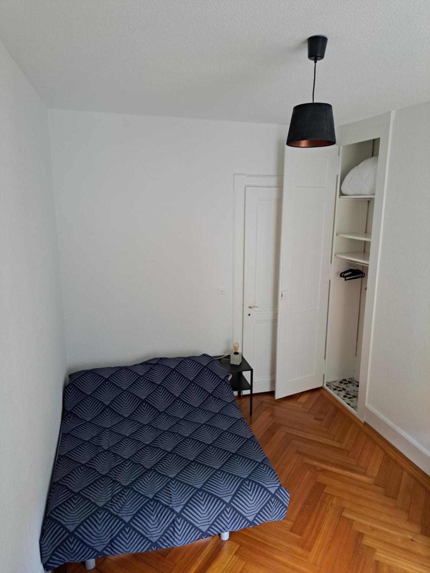Appartement Laus-Angeles à Lausanne Extérieur photo